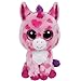 Ty Beanie Boo Plush - Sugar Pie The Unicorn 15cm (valentines Exclusive)