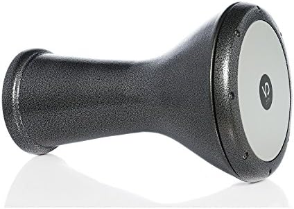 VD Percussion Egyptian Darbuka Silver Static Paint 8" 3/4 -17,4" Doumbek Drum