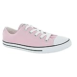 [WMNS CT DAINTY-549609F] CONVERSE CHUCK TAYLOR DAINTY OX WOMENS SNEAKERS CONVERSEBLACK WHITEM