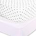 Woodland Pixie Coral and Grey Baby Crib Bedding - 20 Piece Nursery Essentials Set