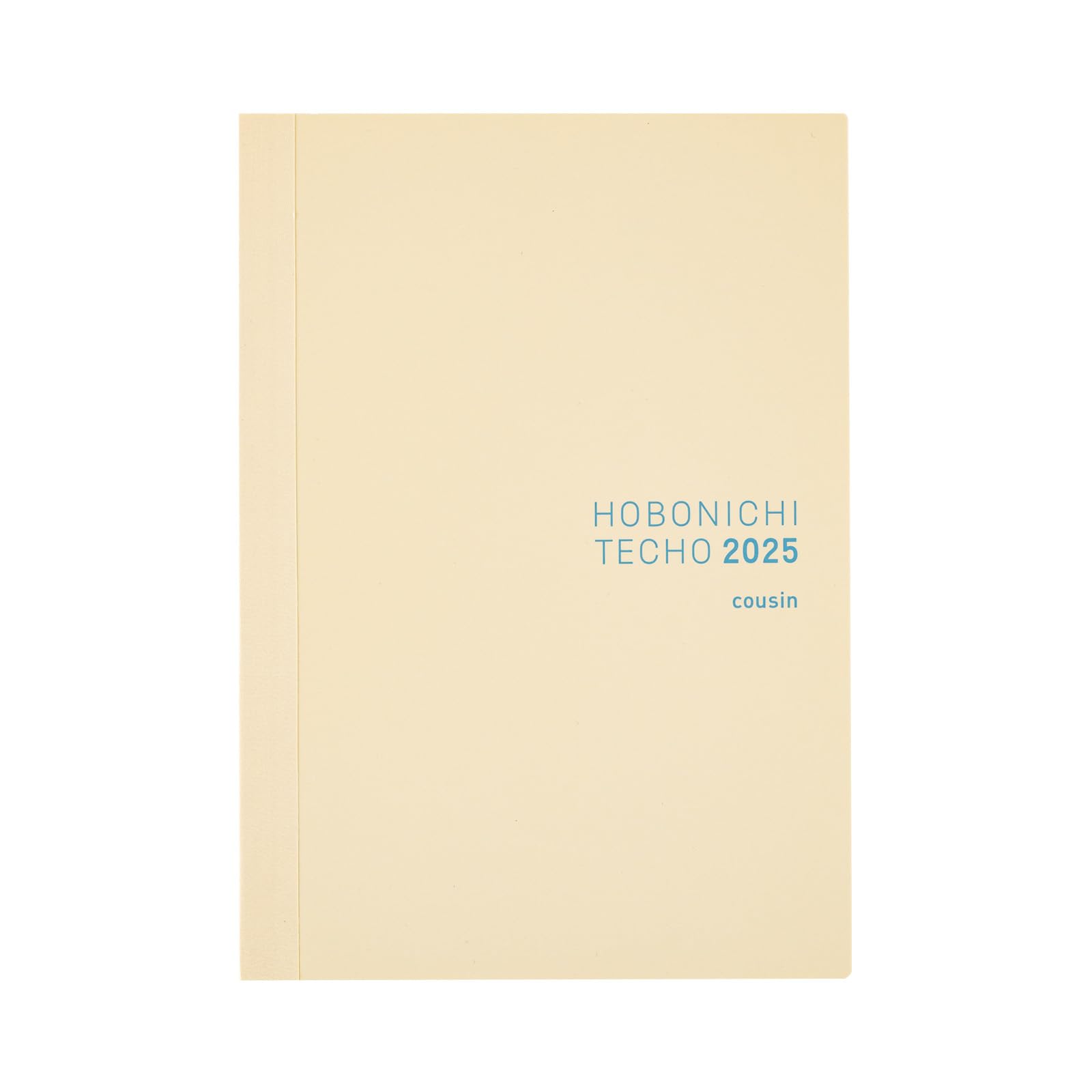 Hobonichi Techo 2025 Cousin Book [Simplified Chinese/A5/January Start/Monday Start/Planner]
