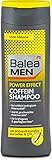 Balea Men Power Effect Coffein Shampoo 250 ml / 8.4
