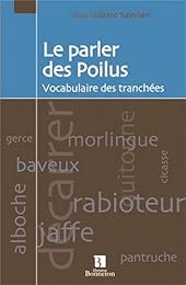 Le  parler des poilus
