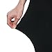 Jubileens Women's Mesh Yoga Pant Workout Sport Tights Gym Running Legging with Side Pocket