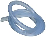 Du-Bro 223 1/8" x 2' Large Super Blue Silicone Tubing