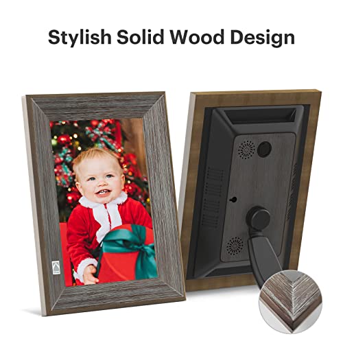 Kodak WiFi Digital Picture Frame, 10.1 Inch 1280 * 800 Resolution Touch