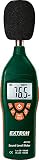 Extech 407732 Type 2 35 Decibel to 130 Decibel Digital Sound Level Meter