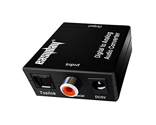 2 Easyday+Digital+Converter+Optical+Headphone