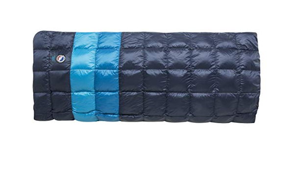 Big Agnes Camp Robber Bedroll (650 