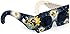 10-Pack Premium ISO and CE Certified Lunt Solar Kid Size Eclipse Viewing Glasses