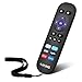 Roku Remote Control, KATUMO IR Remote Controller Replacement for Roku 4/3/2/1, (HD, LT, XS, XD), Roku Express, Roku Premiere, Roku Ultra, Do NOT Support Roku Stick, Roku TV or Roku Game primary