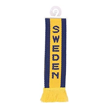 Truck Duck Car Truck Mini Swedish Mini Curtain Pennant Flag Banner