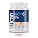 UCAN Performance Energy Powder (Orange, 24.7oz, 20 Servings) - No Sugar, Gluten Free, Vegan, Pre- and Post-Workout Drink, Keto Friendly primary