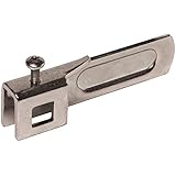 RV Designer L663 2-3/4" Cam F/T and L Handle Lock