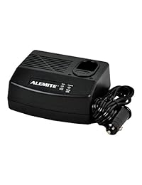 Alemite 339998 14,4 V Pistola de grasa Batería Cargador de Coche