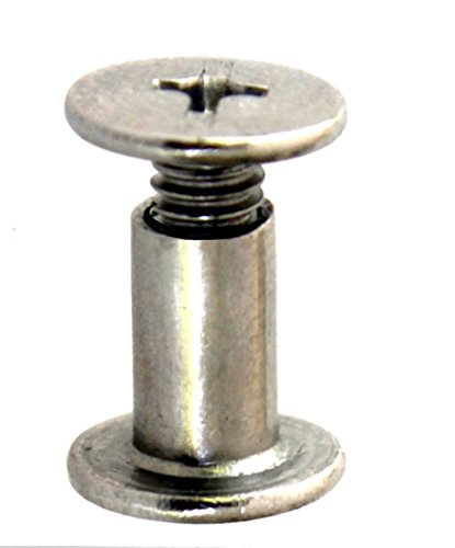 Algopix Similar Product 8 - 38 inch Stainless Steel Chicago Screws