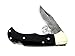 Buffalo Horn 6.5'' 100% Handmade Damascus Steel Folding Pocket Knife 100% Prime Quality