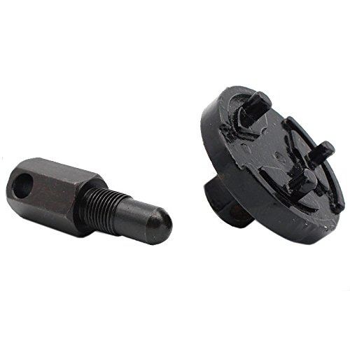 Piston Stop Chainsaw Clutch Flywheel Removal Tool Husqvarna Stihl 2 Cycle 14mm