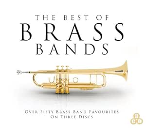 Best Of Brass Bands Best Of Brass Bands Various Amazon Com Music