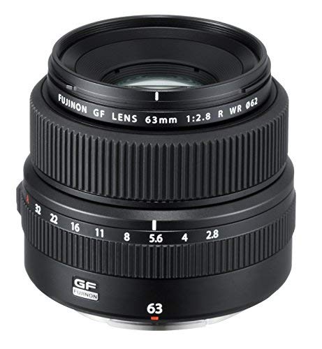 Fujifilm GF63mmF2.8 R WR Lens