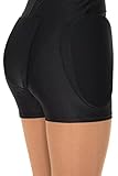 Jerry's #850 Protective Shorts - Black, Adult S/M