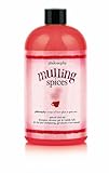 Philosophy Mulling Spices Shower Gel, 16 Ounces