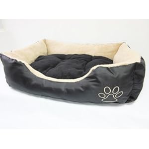 kong chew resistant heavy duty pillow bed