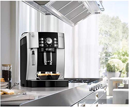 kaige Kaffeevollautomat Startseite Italienischer Dampf Milchschaum Timer-Kaffee-Maschine Milchschaum Anti-Tropf-System… – Bild 6