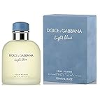 Dolce & Gabbana Eau de Toilettes Spray, Light Blue, 4.2 Fluid Ounce
