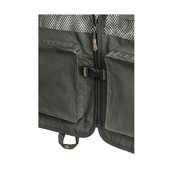 Pinewood Unisex Activ Fishing Weste Weste – Bild 4