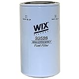 WIX Filters - 33528 Heavy Duty Spin-On Fuel Filter, Pack of 1