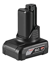 Bosch - Batería de iones de litio 12 V máx. 6,0 Ah GBA12V60