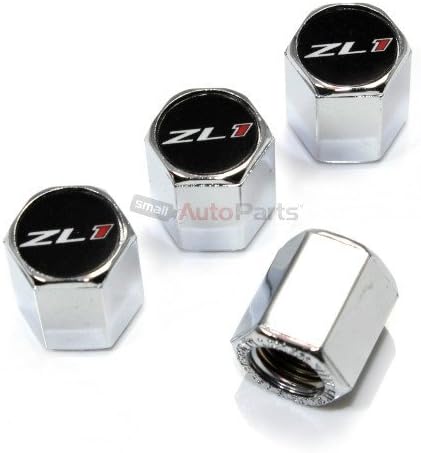 Logo Caps Zl1 Logo - Chrome Valve Caps