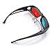 NiceWave 3D Glasses Direct-3D Glasses – Nvidia 3D Vision Ultimate Anaglyph 3D Glasses – Made to Fit Over Prescription Glassesthumb 2