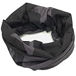 Seamless Neck Gaiter Shield Scarf Bandana Face Mask Seamless UV Protection for Motorcycle Cycling Riding Running Headbands