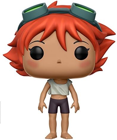Funko Cowboy Bebop Ed Pop Animation 