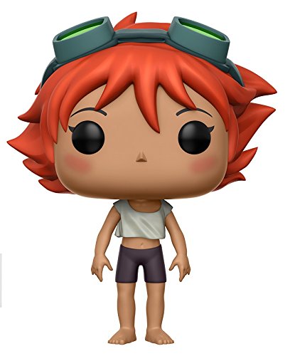 Funko Cowboy Bebop Ed Pop Animation Figure