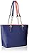 Anne Klein Double Time MD Tote Bag, Midnight/Sorbet Pink, One Size