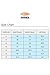 AXESEA Womens Long Sleeve Rash Guard UV UPF 50+ Sun Protection Printed Zipper Surfing One Piece Swimsuit Bathing Suit (14, Aurora)