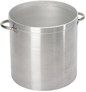 Lacor Olla, Aluminio, Plata, 50 cm