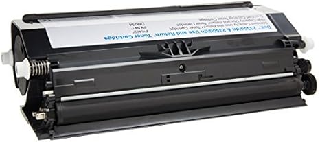 6000 Page Hi Yield Black Toner tonrcartridge Dell 2330DN Monochrome by