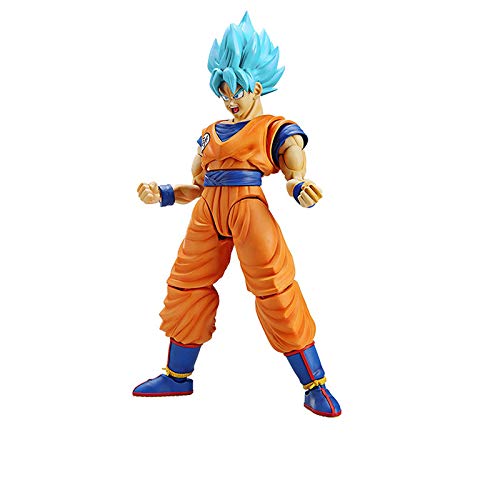 Ainiyf ドラゴンボールアセンブリモデル孫悟空キャラクターモデルpvc箱入りブティック手作りモデルおもちゃ工芸品装飾ホリデーギフト B07qx8kww2 プラモデル模型パーツ 本日特価