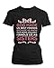 365 Printing Best Friend Quote T Shirts - God Made Us Best Friends - Cute Matching BFF Shirts (Left- Medium/Right- Medium) Black