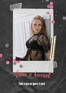 Livro Amar é horrível