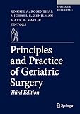 Image de Principles and Practice of Geriatric Surgery