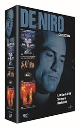 De Niro Collection - Les Nerfs À Vif + Sleepers + Backdraft