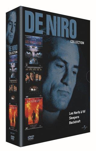 De Niro Collection - Les Nerfs À Vif + Sleepers + Backdraft