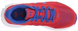 Under Armour Boy's Grade School Rave 2 Sneaker, Red
