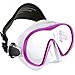 Oceanic Accent Scuba Snorkeling Dive Mask