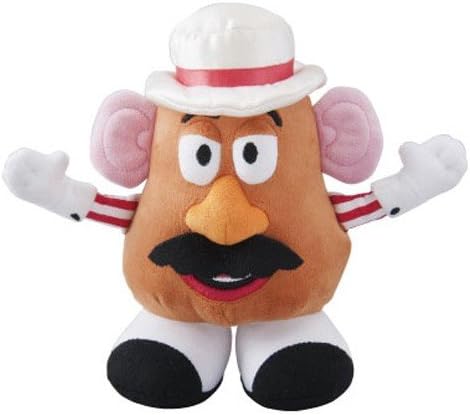 Toy Story Mr. Potato Head plush toy [Tokyo Disney Resort limited] (japan import)